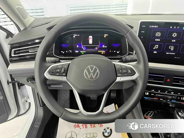 Volkswagen Sagitar 2022 Белый из Китая, фото 3