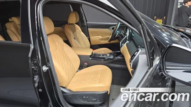 Kia Sorento 4th Generation 2020 Черный из Кореи, фото 3