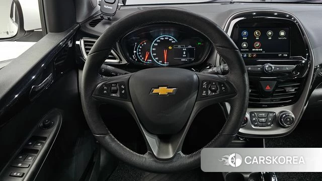 Chevrolet (GM Daewoo) The New Spark 2020 Белый из Кореи, фото 3