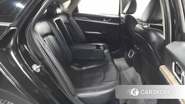 Kia K5 Hybrid 3rd Generation 2022 Черный из Кореи, фото 3