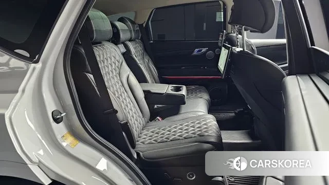 Genesis GV80 2022 Белый из Кореи, фото 3