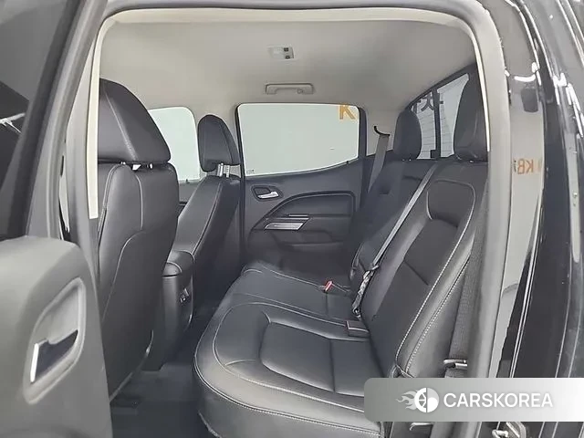 Chevrolet (GM Daewoo) Colorado 2020 Черный из Кореи, фото 3