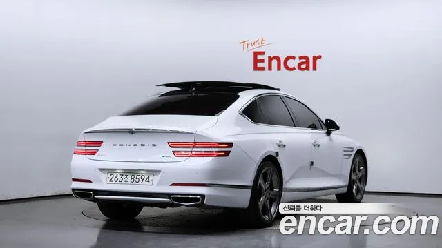 Genesis G80 (RG3) id 2664735 из Кореи 3