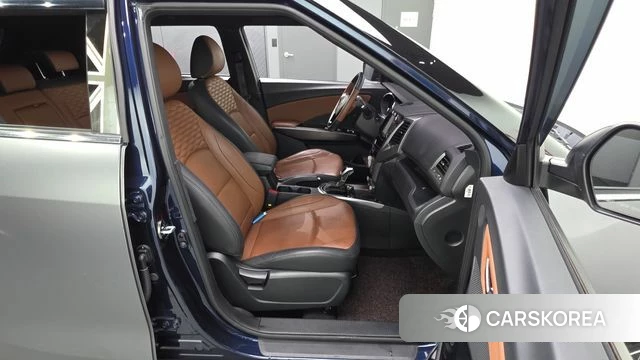 Ssangyong Tivoli Armor 2019 Серый из Кореи, фото 3