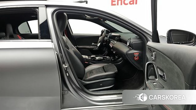 Mercedes-Benz A-Class W177 2022 Серый из Кореи, фото 3