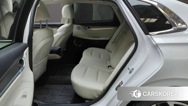 Hyundai The New Grandeur IG 2022 Белый из Кореи, фото 3