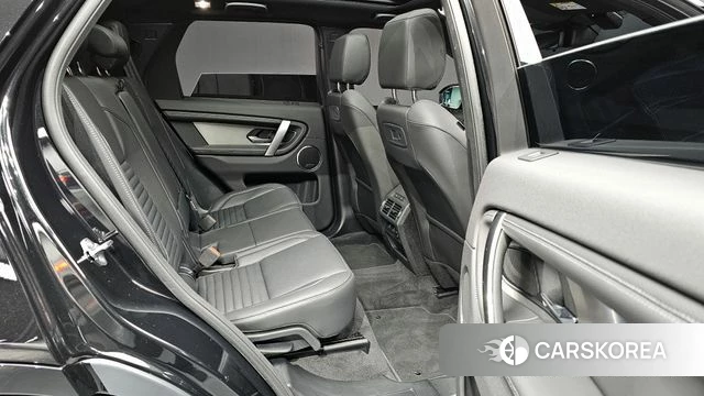 Land Rover Discovery Sports 2nd Generation 2025 Черный из Кореи, фото 3