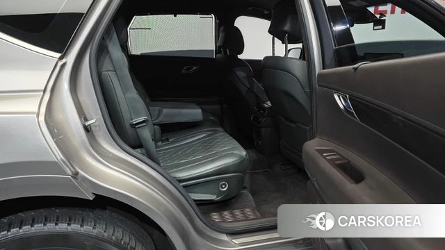 Genesis GV80 2020 Песочный из Кореи, фото 3