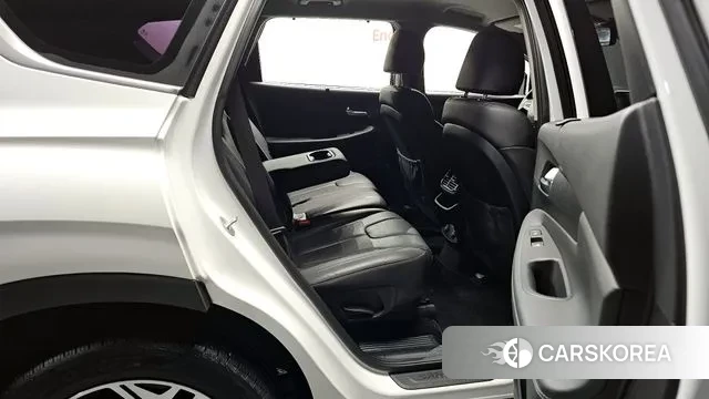 Hyundai Santa Fe TM 2019 Белый из Кореи, фото 3