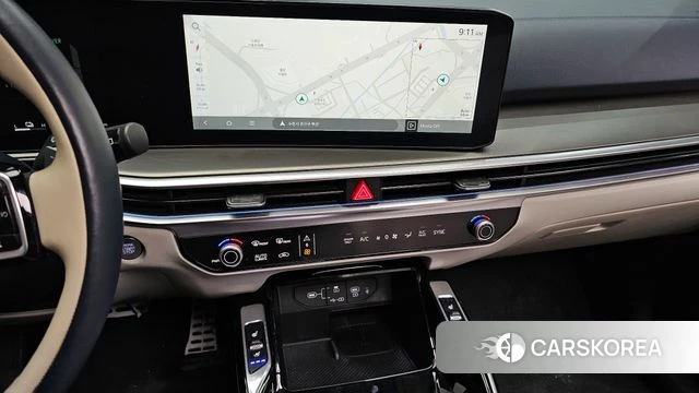 Kia The New Sorento 4th Generation 2023 Белый из Кореи, фото 3