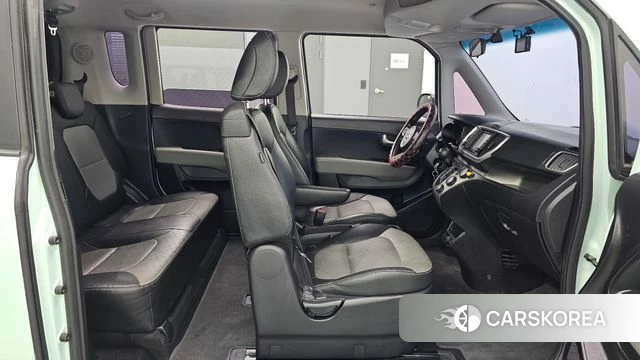 Kia The New Ray 2018 Небесно-голубой из Кореи, фото 3