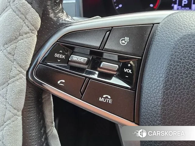 Ssangyong Rexton Sports 2018 Синий из Кореи, фото 3