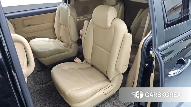 Kia The New Carnival 2018 Черный из Кореи, фото 3