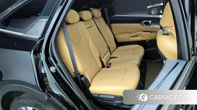 Kia Sorento 4th Generation 2022 Черный из Кореи, фото 3