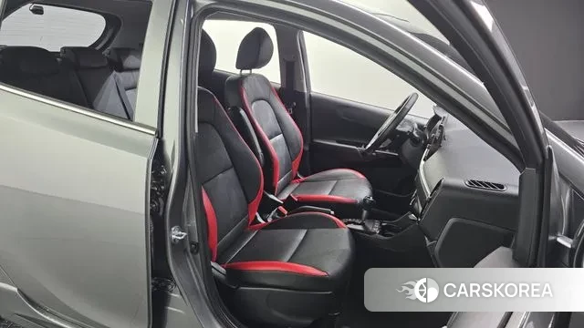 Kia Morning Urban (JA) 2022 Серый из Кореи, фото 3