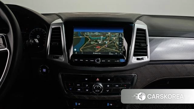 Ssangyong All New Rexton 2023 Белый из Кореи, фото 3