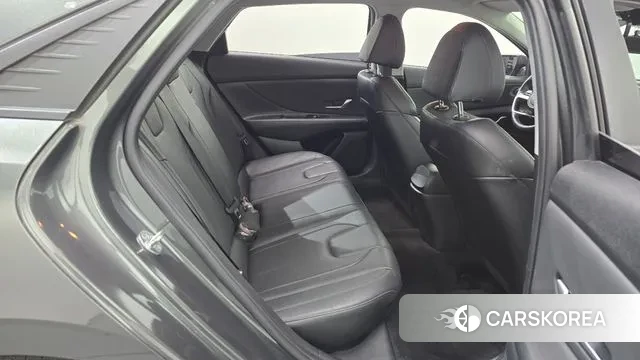 Hyundai Avante (CN7) 2021 Серый из Кореи, фото 3