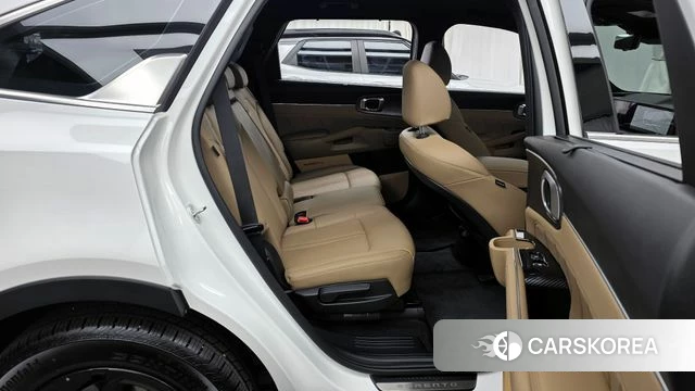 Kia The New Sorento 4th Generation 2025 Белый из Кореи, фото 3