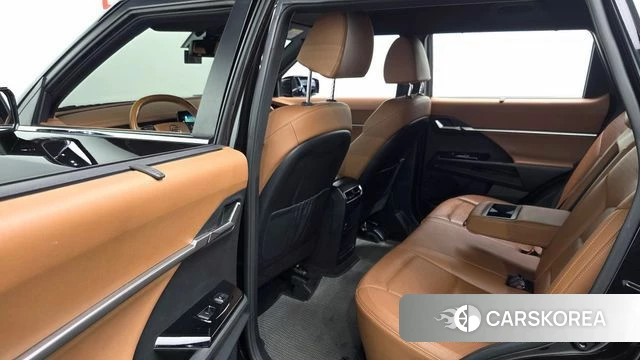 Ssangyong Torres 2023 Черный из Кореи, фото 3