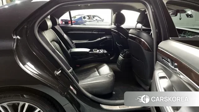 Genesis EQ900 2018 Черный из Кореи, фото 3