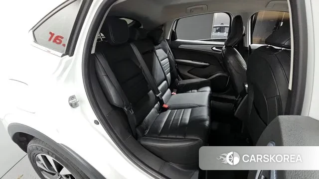 Renault Korea (Samsung) XM3 2022 Белый из Кореи, фото 3