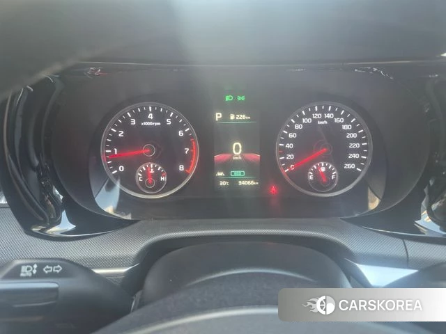 Kia K5 3rd generation 2022 Белый из Кореи, фото 3