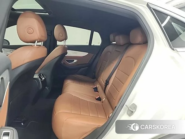 Mercedes-Benz GLC-Class X253 2021 Белый из Кореи, фото 3