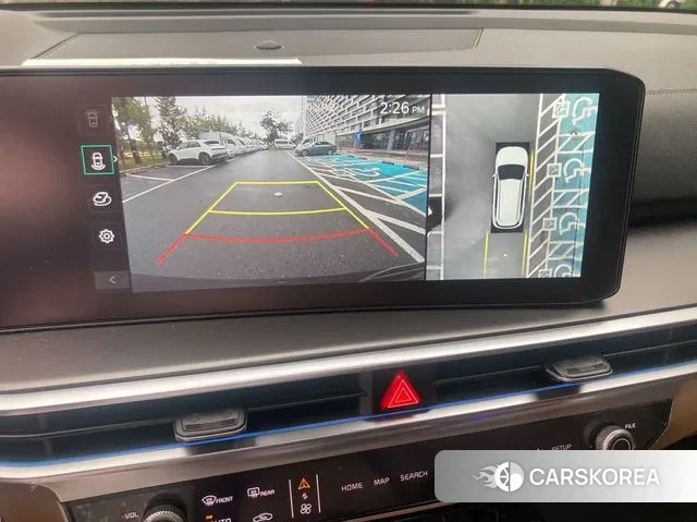 Kia The New Sorento 4th Generation 2024 Черный из Кореи, фото 3