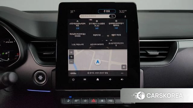 Renault Korea (Samsung) XM3 2020 Белый из Кореи, фото 3