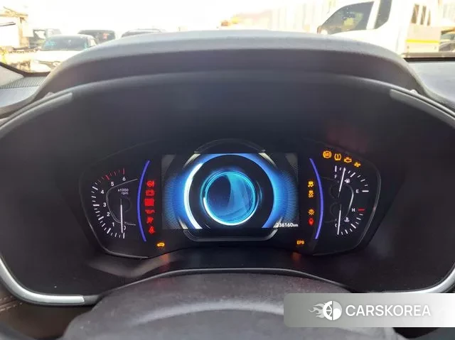 Hyundai Santa Fe TM 2020 Черный из Кореи, фото 3