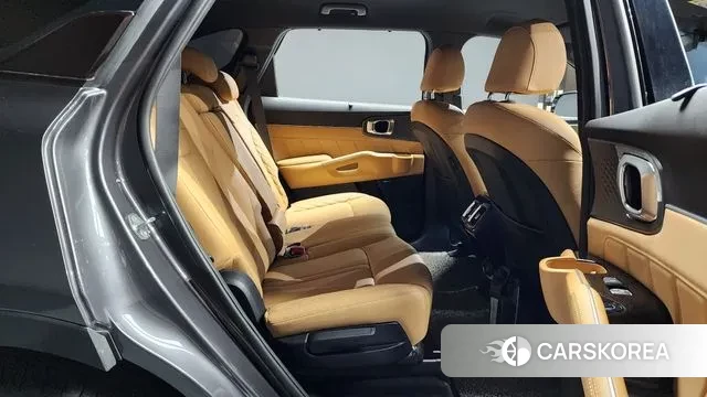 Kia Sorento 4th Generation 2022 Серый из Кореи, фото 3