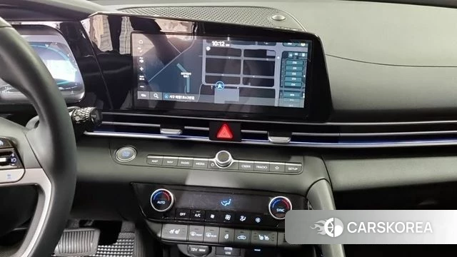 Hyundai The New Avante (CN7) 2025 Белый из Кореи, фото 3