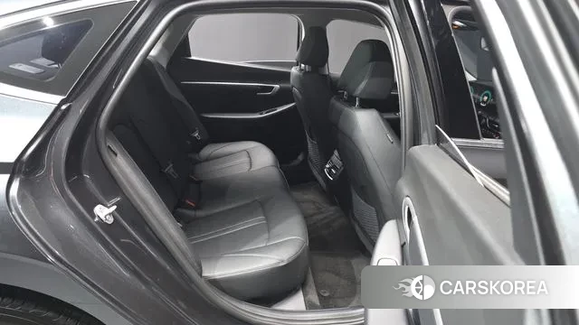 Hyundai Sonata D Edge (DN8) 2025 Серый из Кореи, фото 3