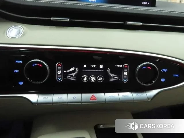 Genesis GV70 2024 Черный из Кореи, фото 3