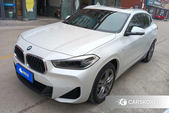 BMW X2 2021 Белый из Китая, фото 3
