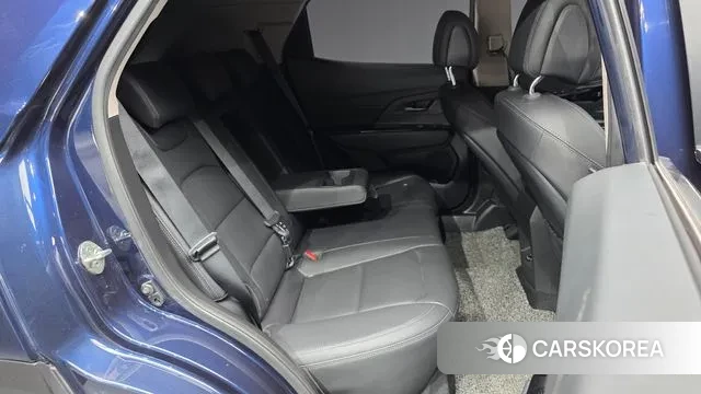 Ssangyong Beautiful Korando 2020 Синий из Кореи, фото 3