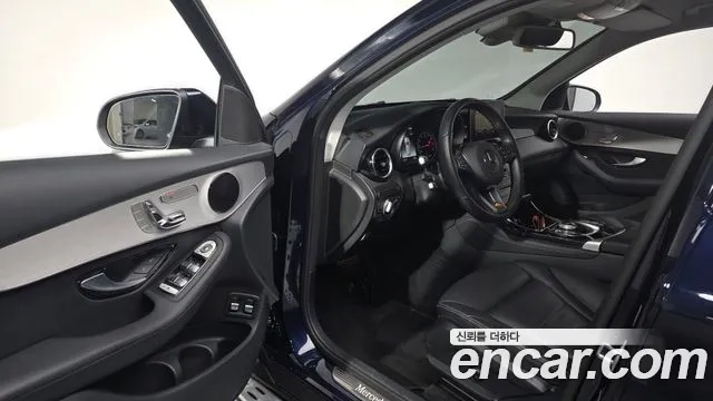 Mercedes-Benz GLC-Class X253 id 2912895 из Кореи 3