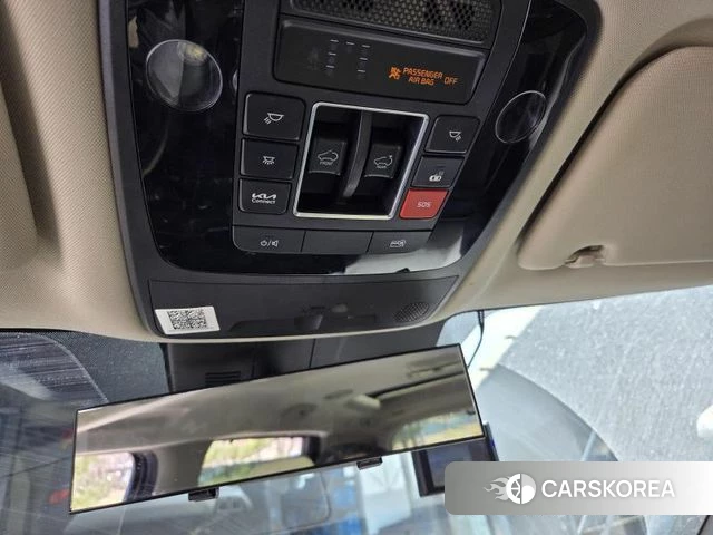 Kia Carnival 4th generation 2022 Черный из Кореи, фото 3