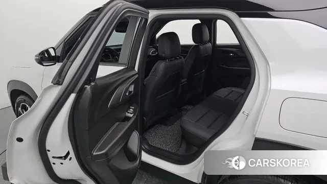 Chevrolet (GM Daewoo) Trailblazer 2020 Белый из Кореи, фото 3