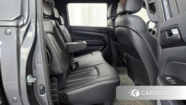 Ssangyong Rexton Sports Cannes 2020 Серый из Кореи, фото 3