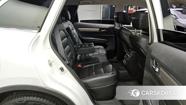 Renault Korea (Samsung) The New QM6 2019 Белый из Кореи, фото 3