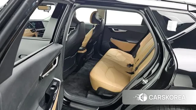 Kia EV6 2022 Черный из Кореи, фото 3