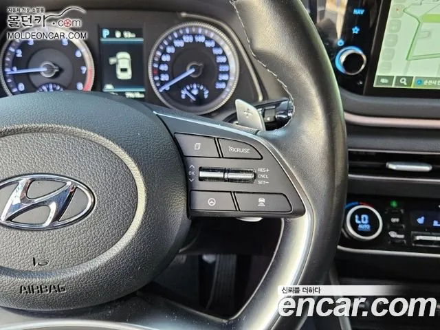 Hyundai Sonata (DN8) id 2697570 из Кореи 3