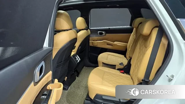 Kia Sorento 4th Generation 2020 Белый из Кореи, фото 3