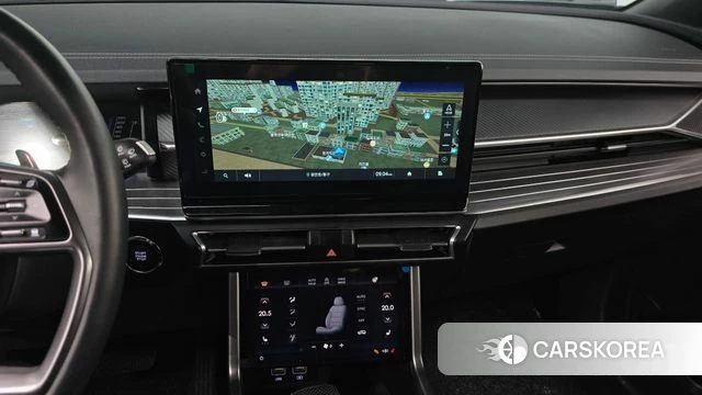 Ssangyong Torres 2024 Серый из Кореи, фото 3