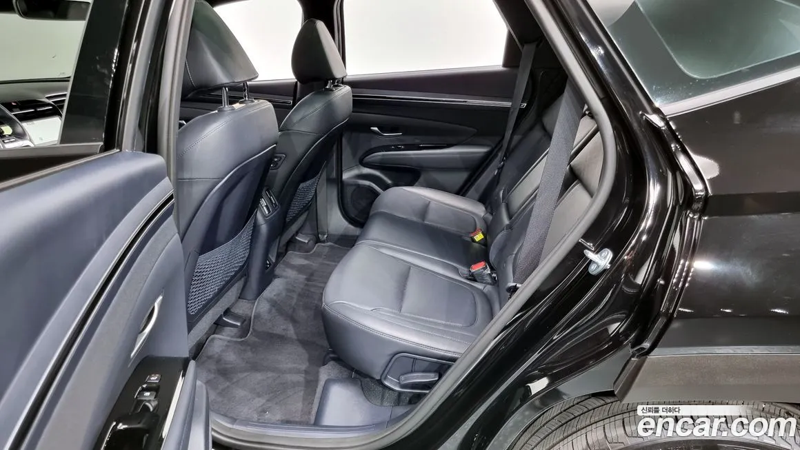 Hyundai Tucson (NX4) 2023 Черный из Кореи, фото 3