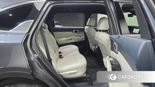 Kia Sorento 4th Generation 2023 Серый из Кореи, фото 3