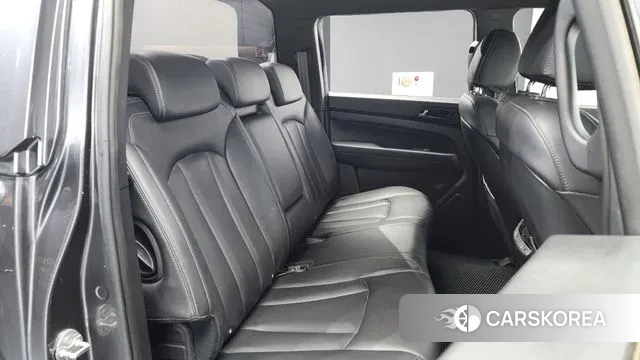 Ssangyong Rexton Sports 2020 Серый из Кореи, фото 3