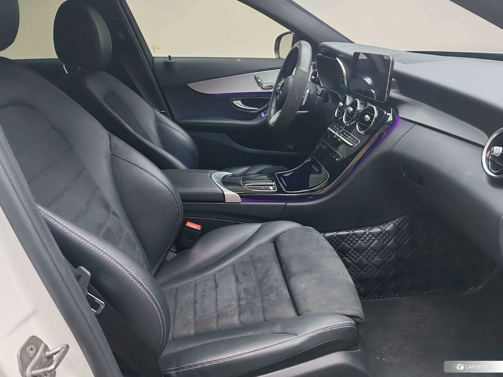 Mercedes-Benz Class C 2020 Белый из Китая, фото 3