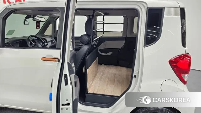 Kia The New Ray 2022 Белый из Кореи, фото 3